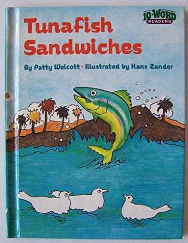 TUNAFISH SANDWICHES (10-Word Readers) - 4501