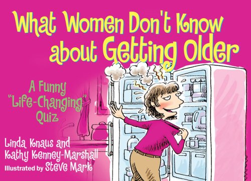 What Women Don't Know About Getting Older...: A Funny "Life-Changing" Quiz