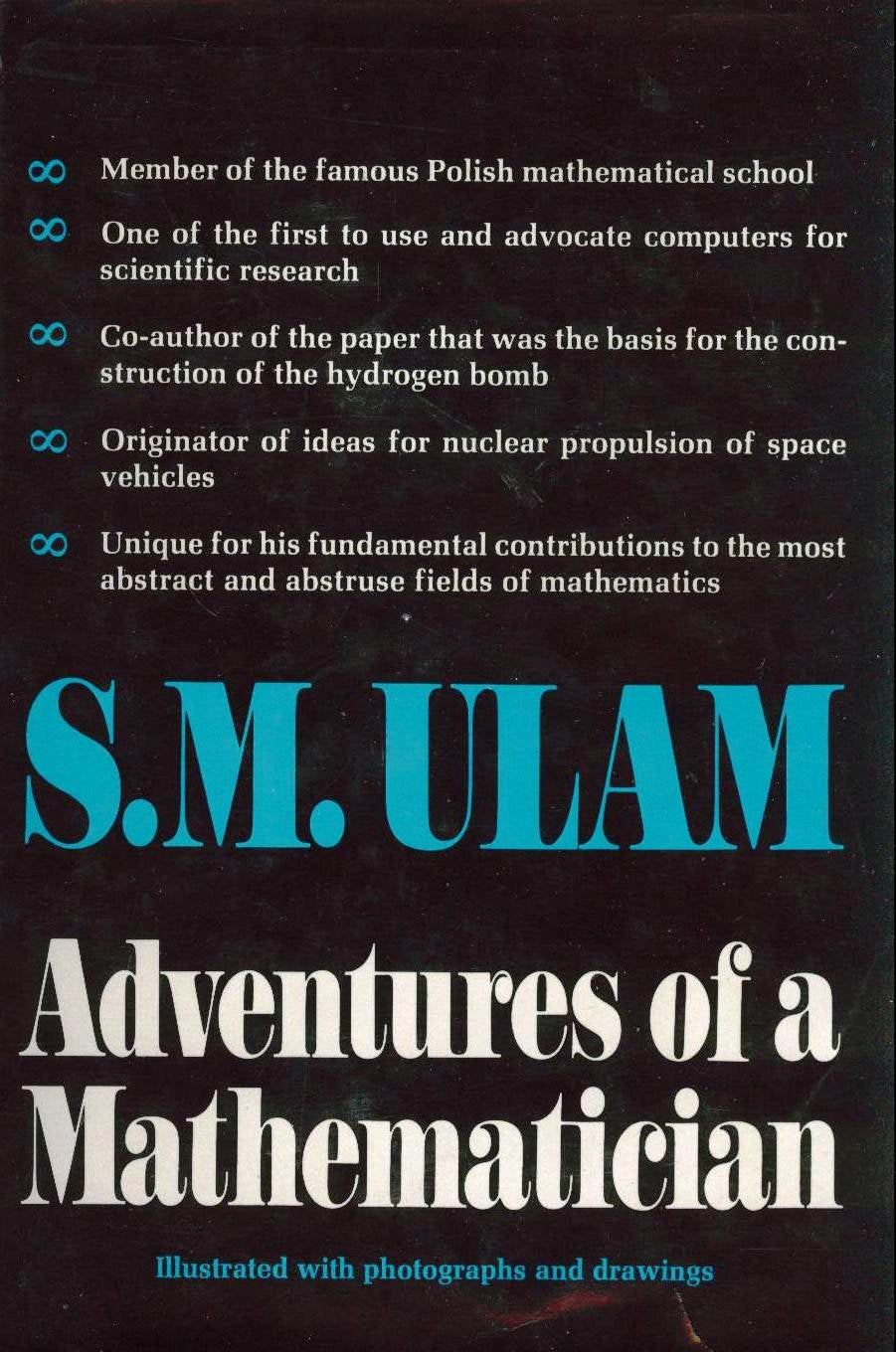Adventures of a Mathematician