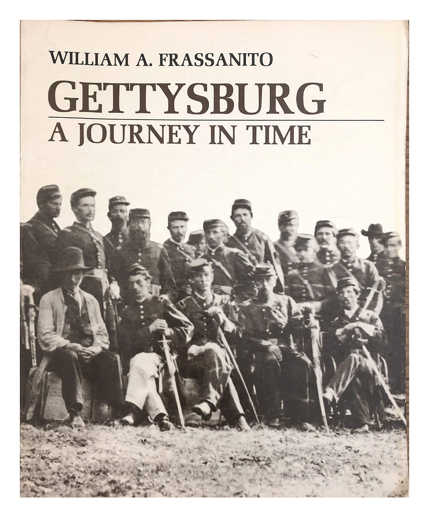Gettysburg: A Journey in Time