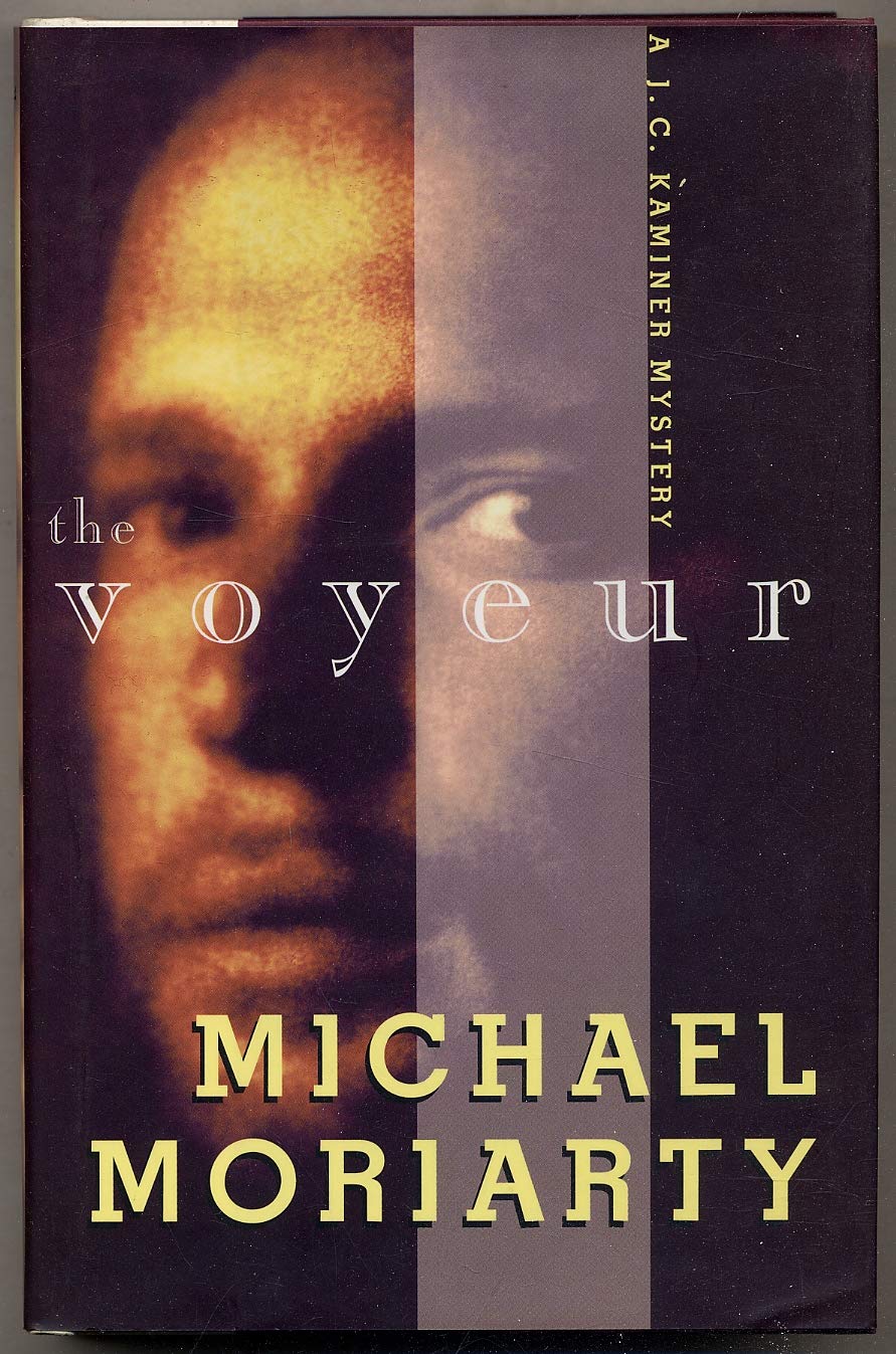 The VOYEUR: A J.C. Kaminer Mystery