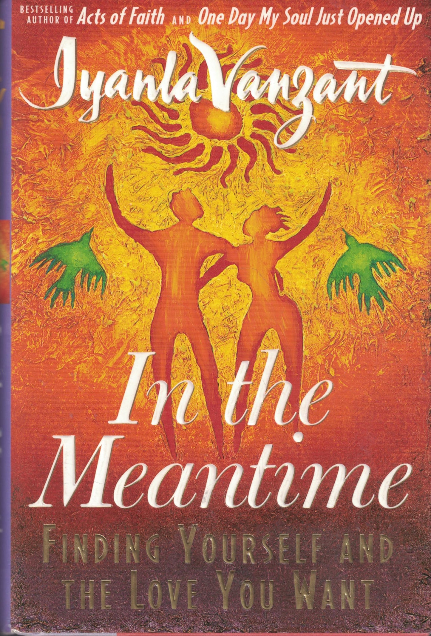 In the Meantime: Finding Yourself and the Love You Want - 3549