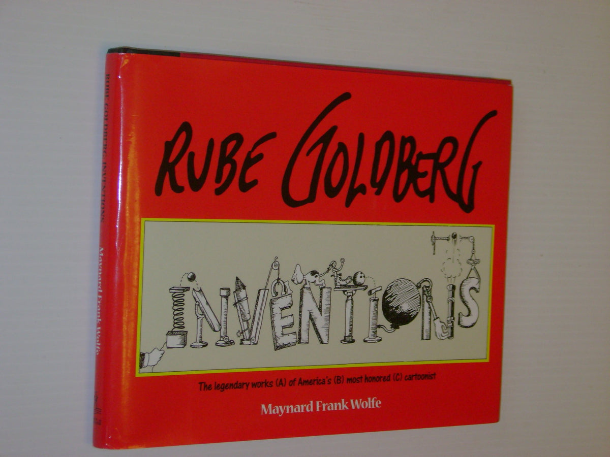 Rube Goldberg: Inventions!