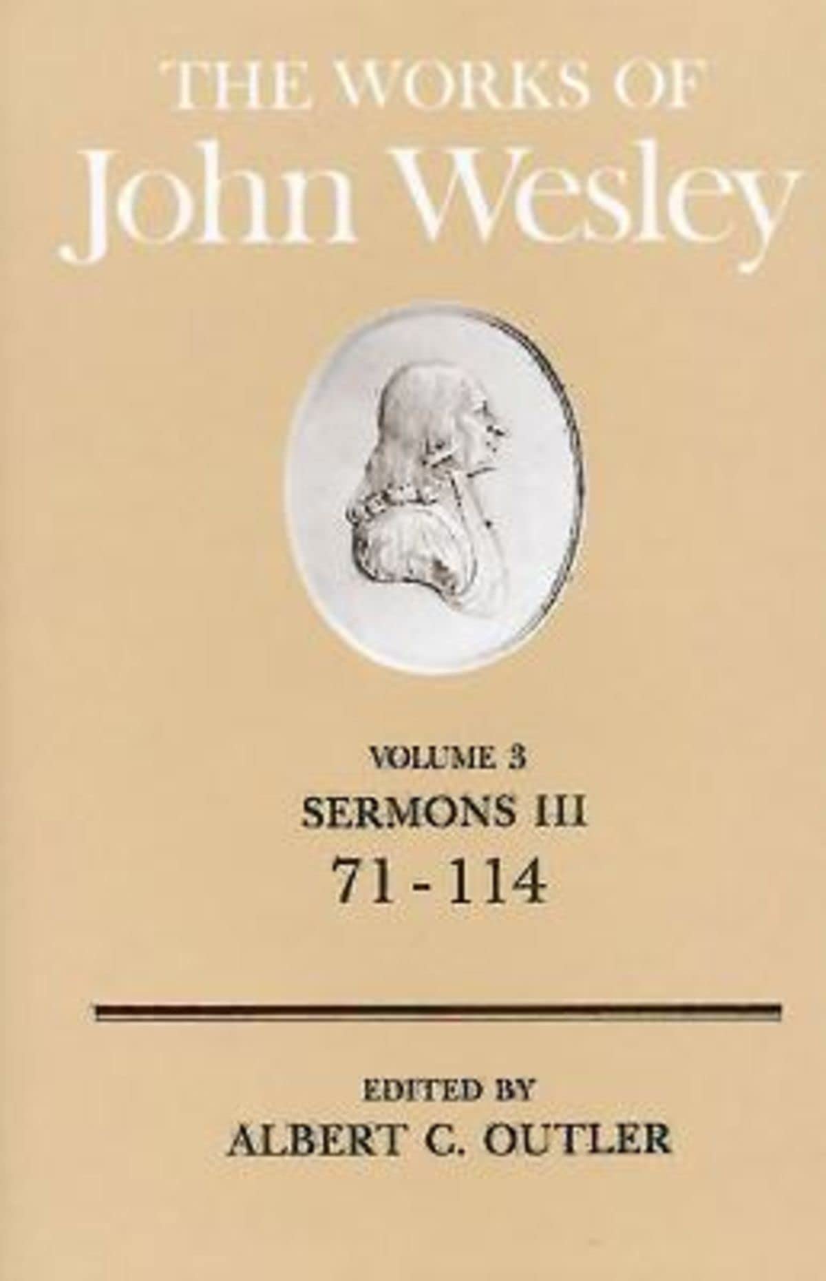 The Works of John Wesley Volume 3: Sermons III (71-114) - 2942
