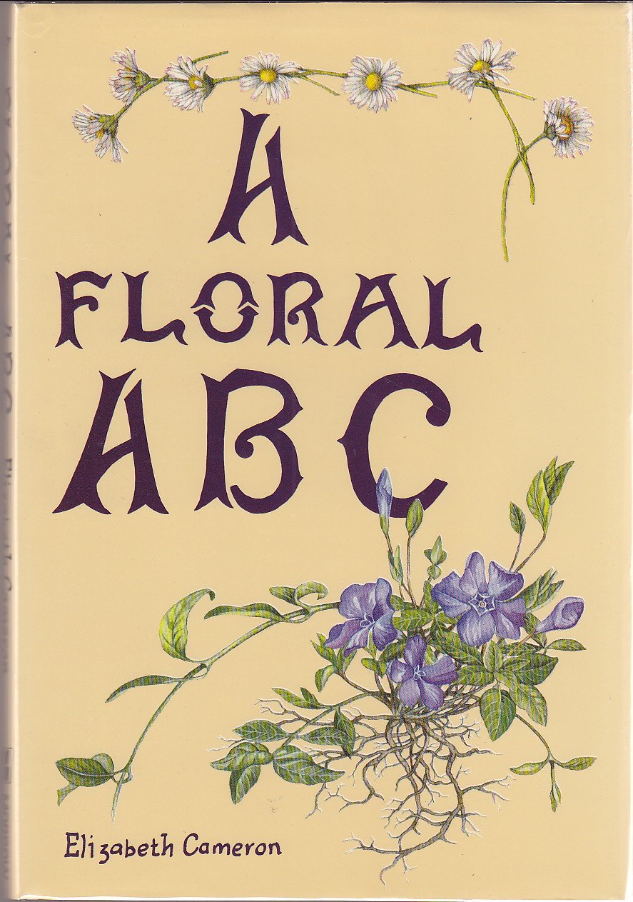 A Floral A B C