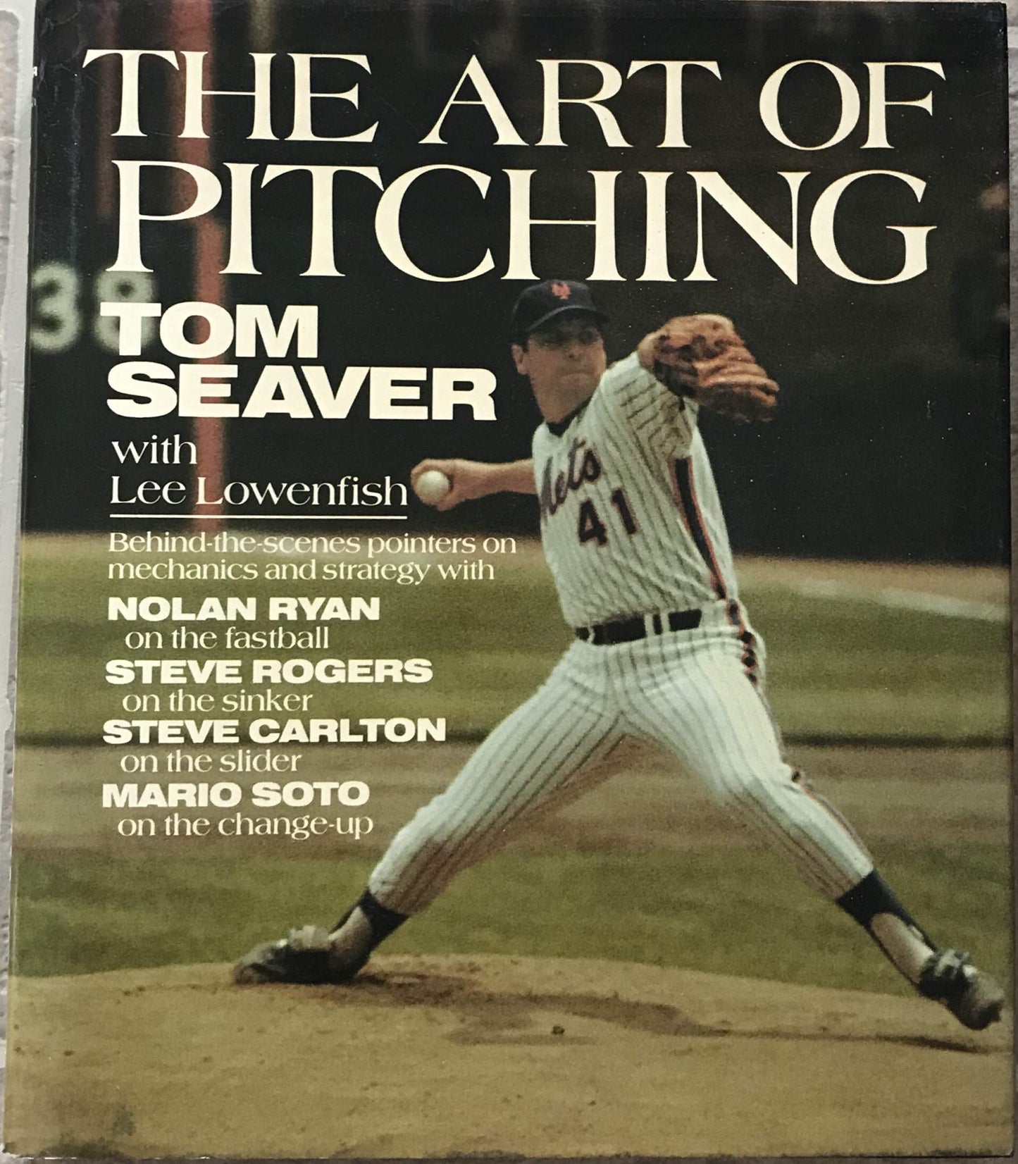 Art of Pitching