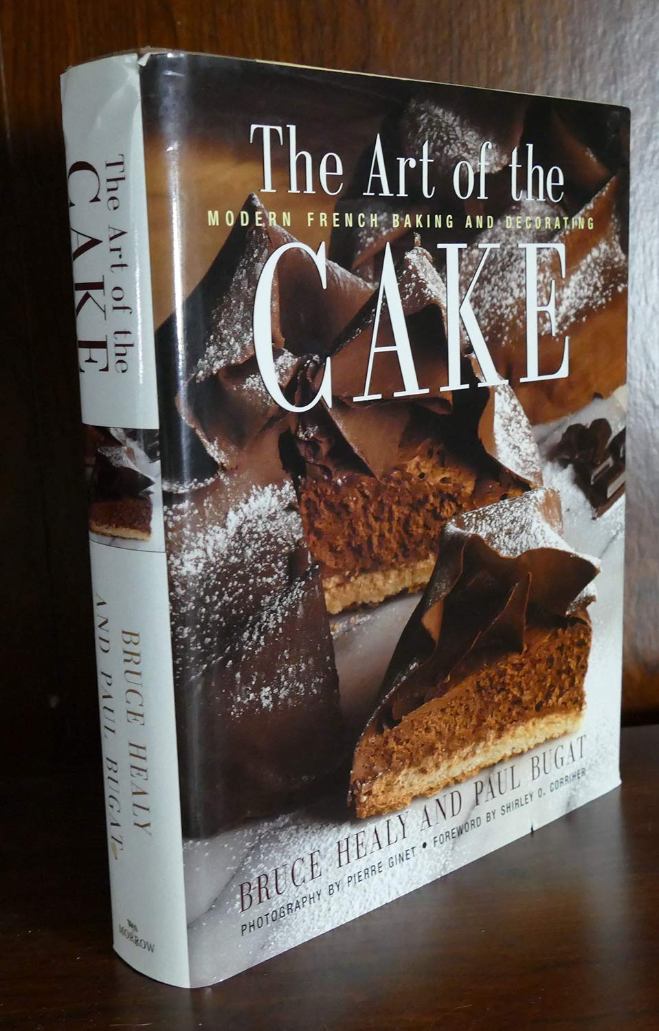 The Art of the Cake: Modern French Baking and Decorating