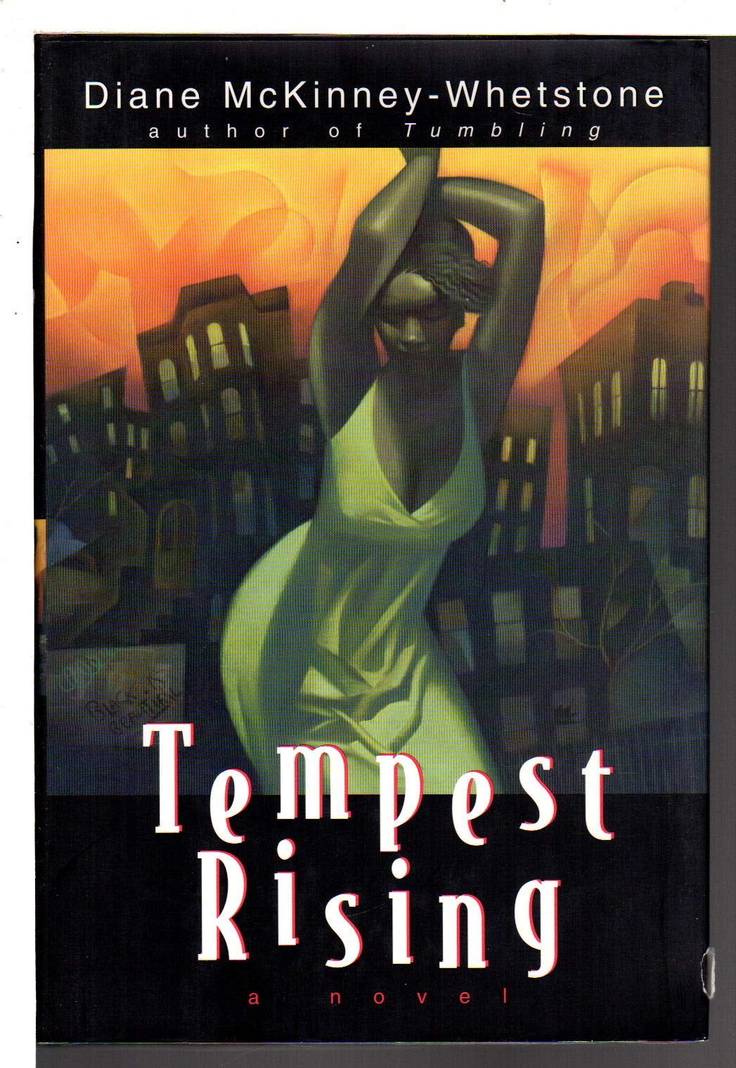 Tempest Rising: A Novel