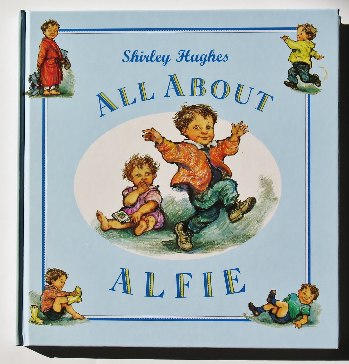 All About Alfie - 5040
