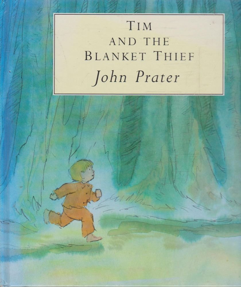 Tim and the Blanket Thief - 8621