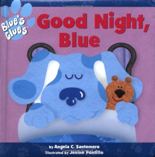 Good Night, Blue (Blue's Clues)