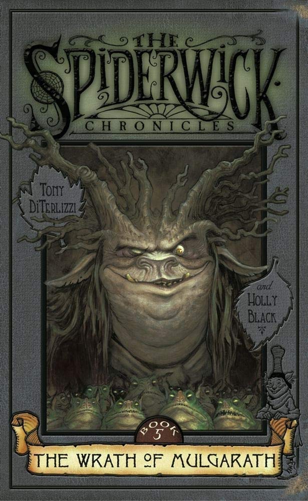 The Wrath of Mulgarath (The Spiderwick Chronicles)
