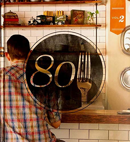 8040RK VOL.2 BACK FOR SECONDS: RICHMOND'S MOST ADMIRED CHEFS, RESTAURANTS, AND CUISINE: - 3920