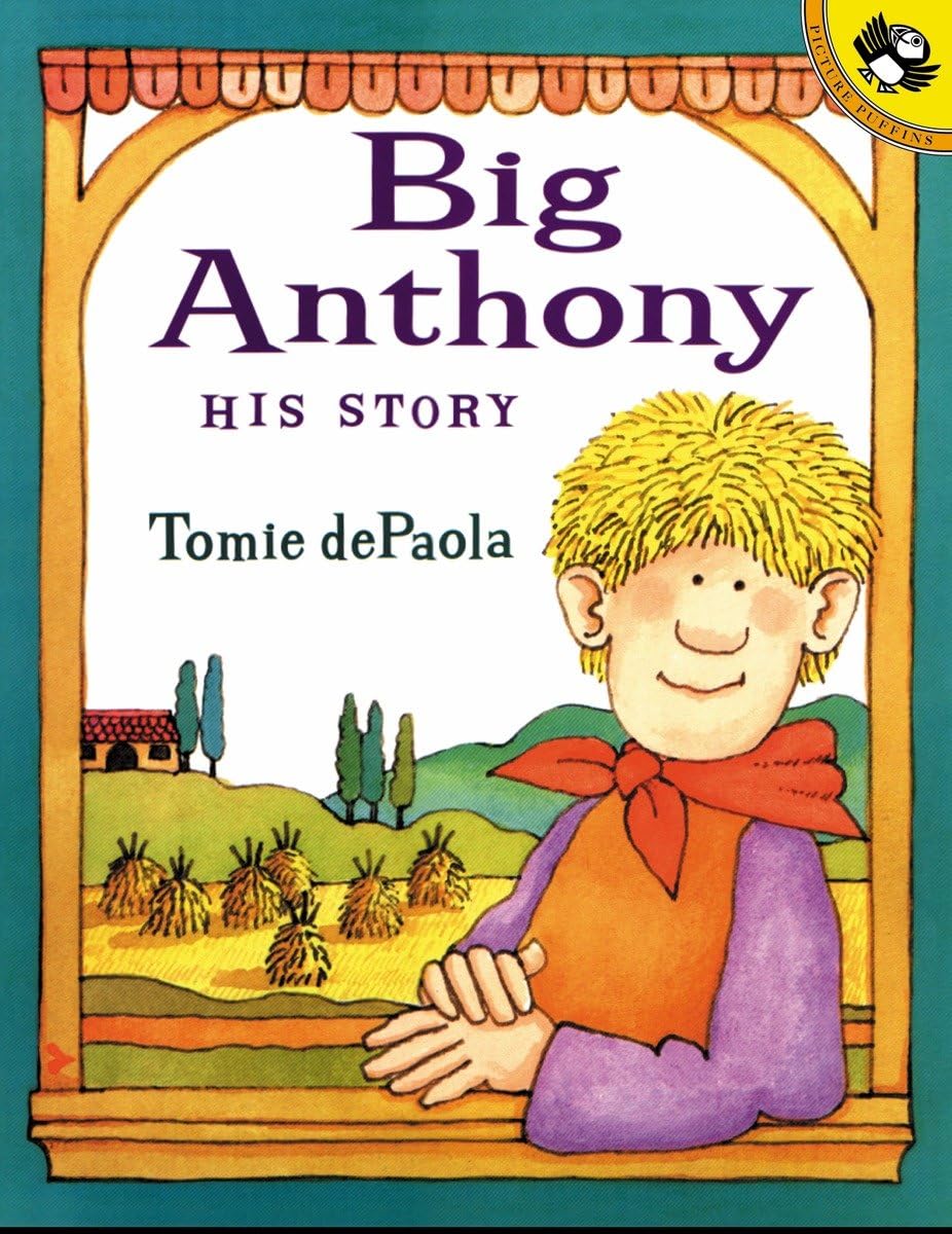 Big Anthony: His Story - 4220