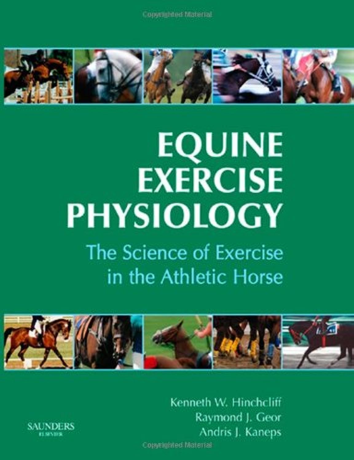 Equine Exercise Physiology: The Science of Exercise in the Athletic Horse