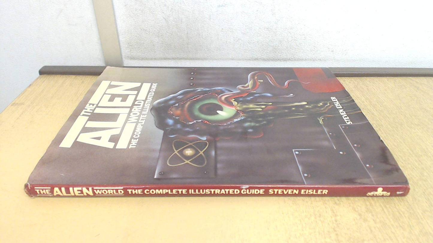 Alien World the Complete Illustrated - 5884