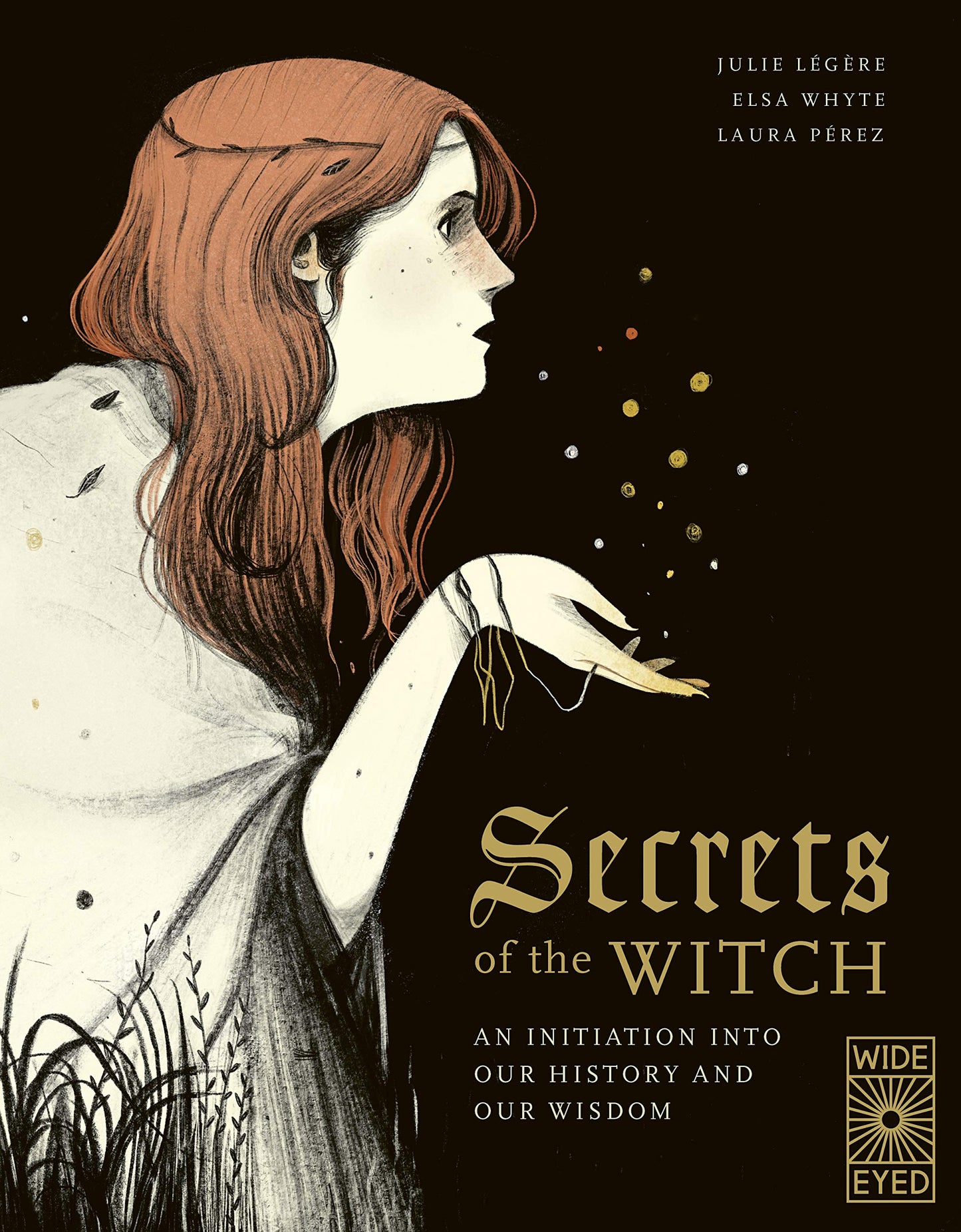 Secrets of the Witch: An initiation into our history and our wisdom (Supernatural Sourcebook, 1)