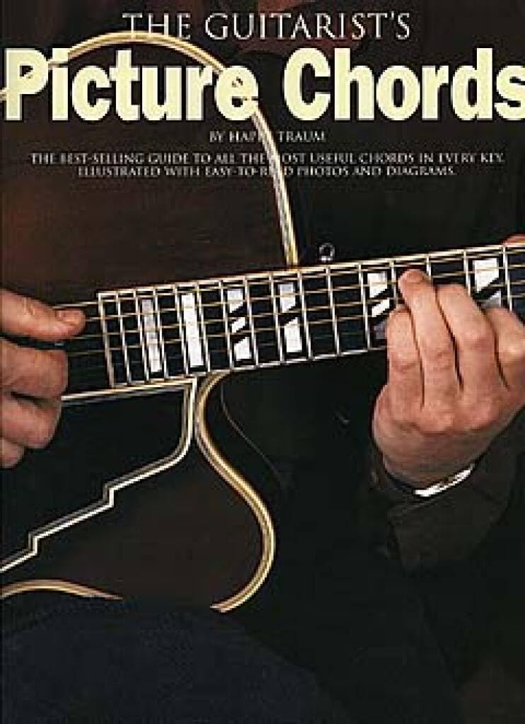 THE GUITARIST'S PICTURE CHORDS