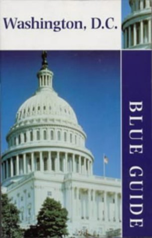 Washington DC (Blue Guides)