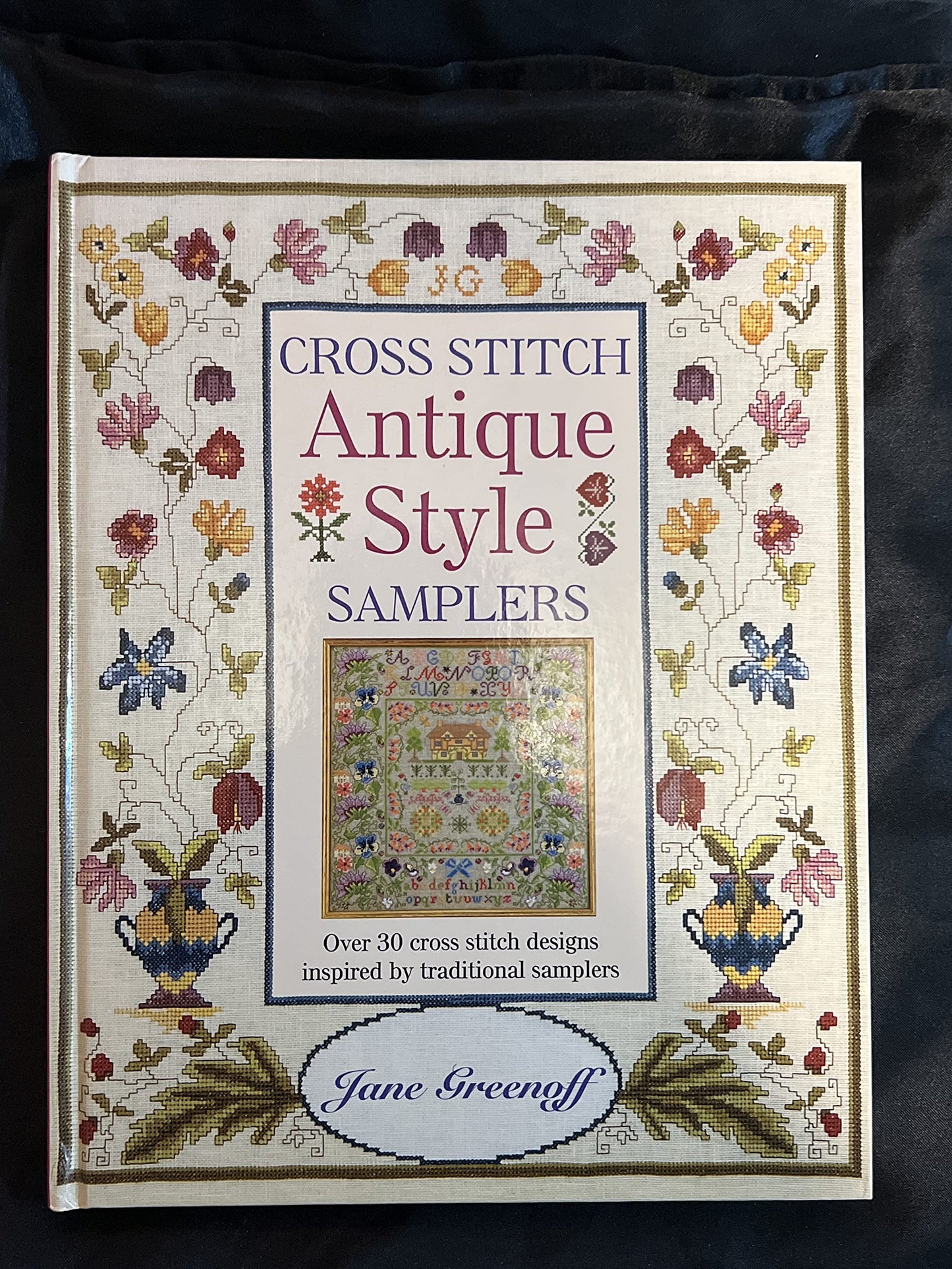 Cross Stitch Antique Style Samplers
