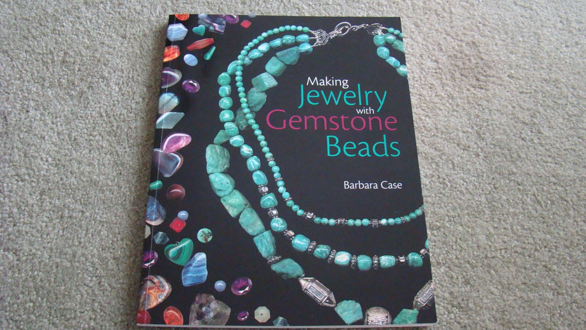 Making Jewelry with Gemstone Beads