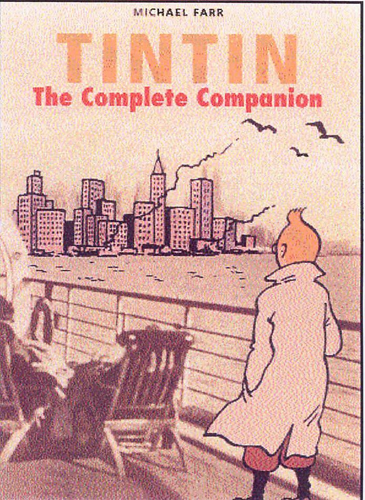 Tintin : The Complete Companion