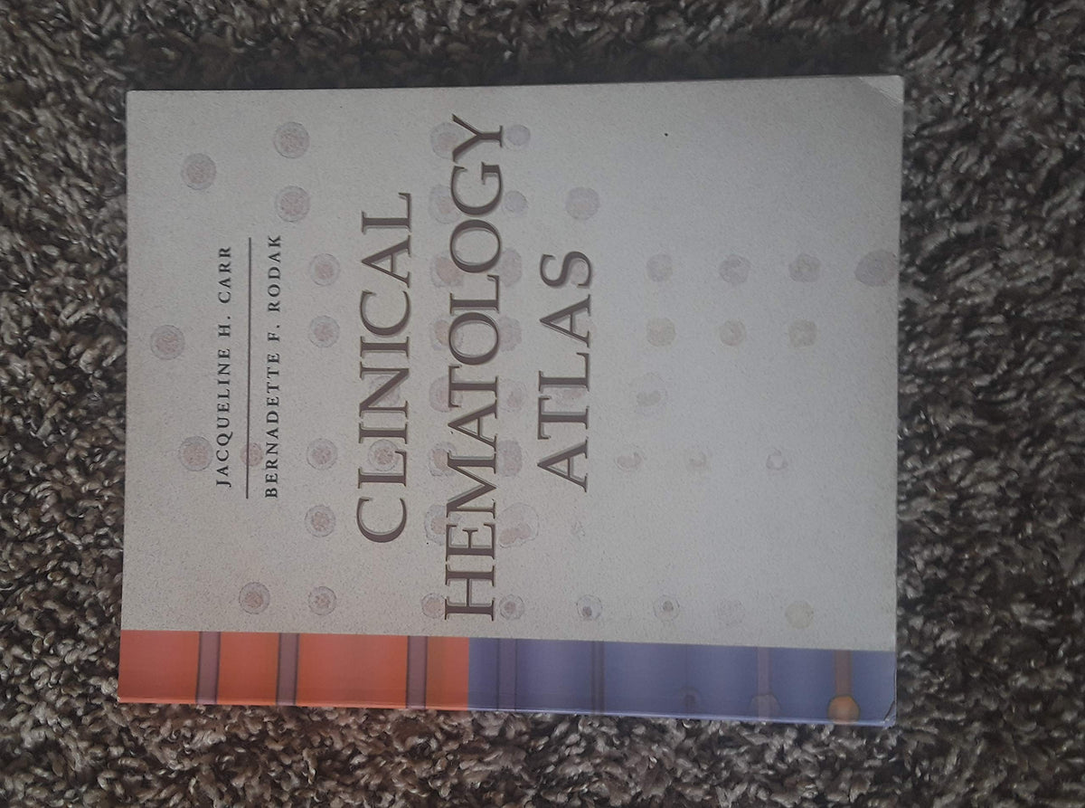 Clinical Hematology Atlas