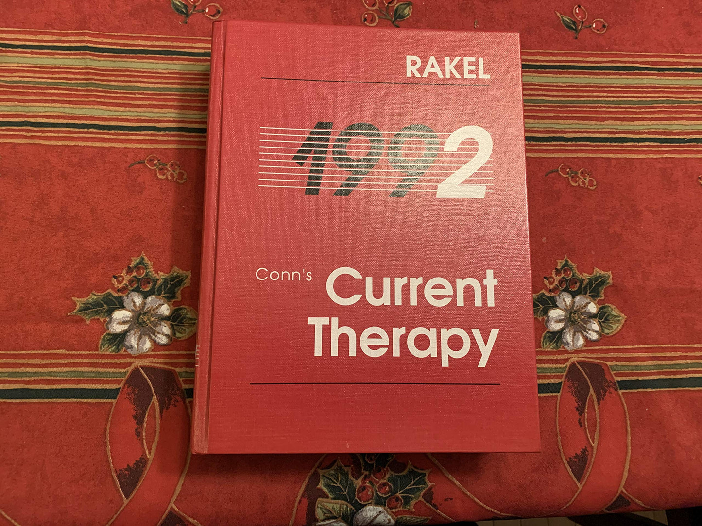 Conns Current Therapy, 1992