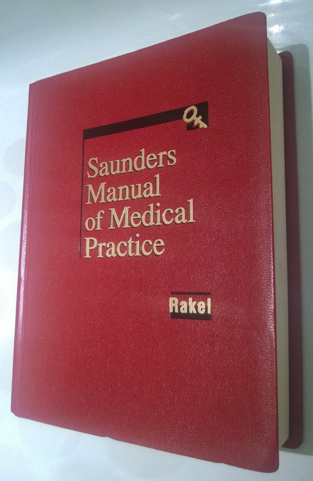 Saunders Manual of Medical Practice