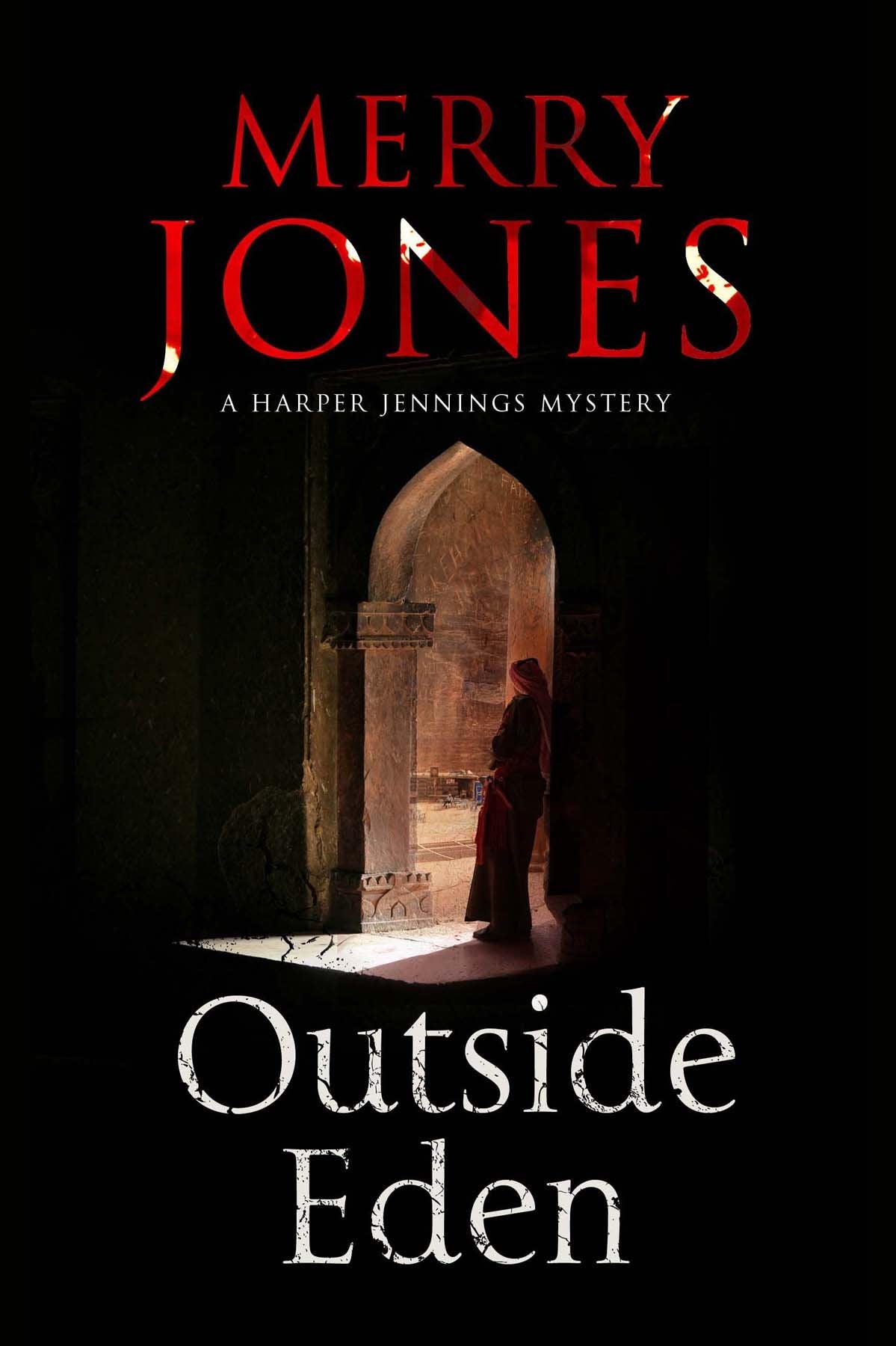 Outside Eden (A Harper Jennings Mystery, 4)