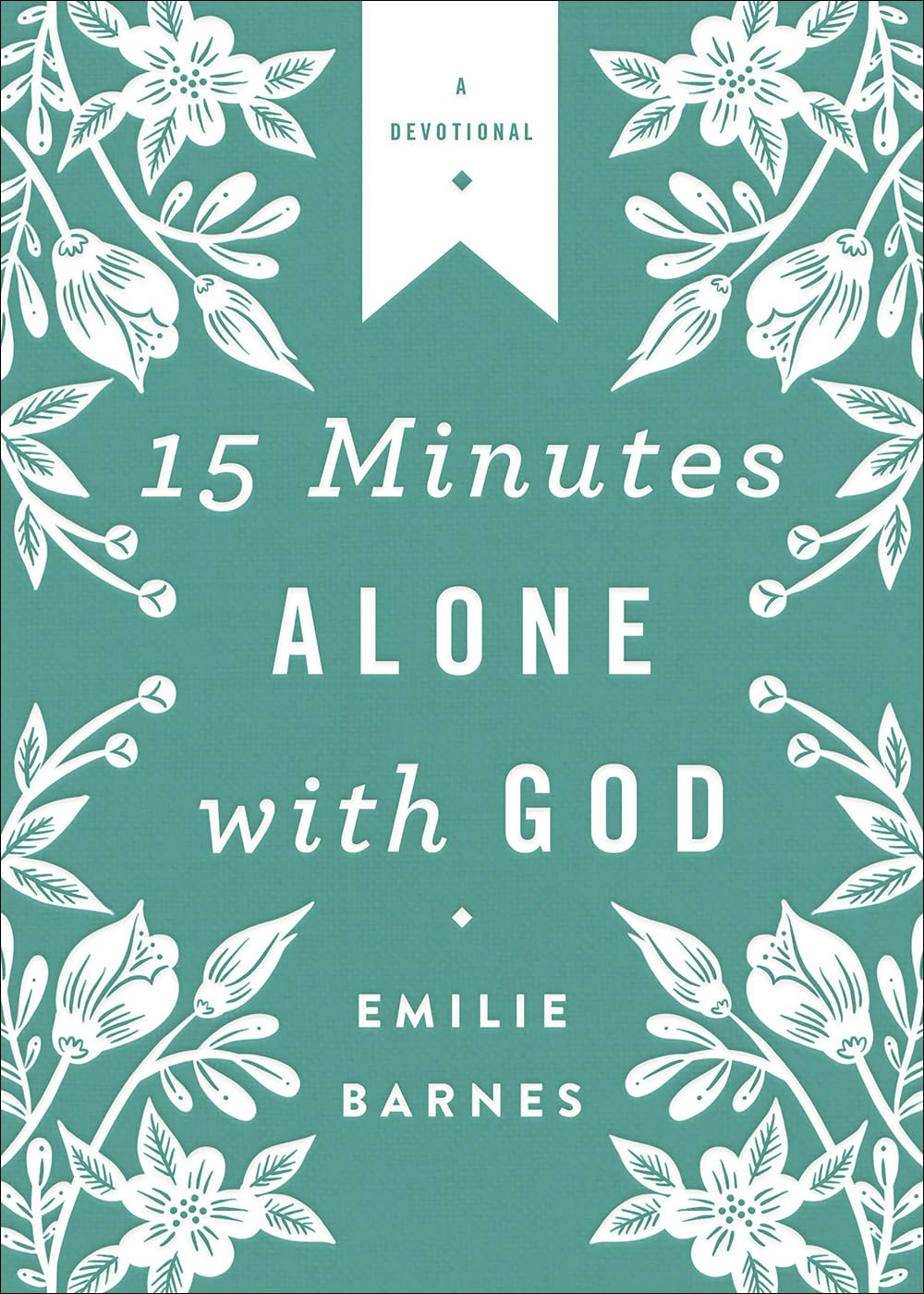 15 Minutes Alone with God Deluxe Edition - 8907