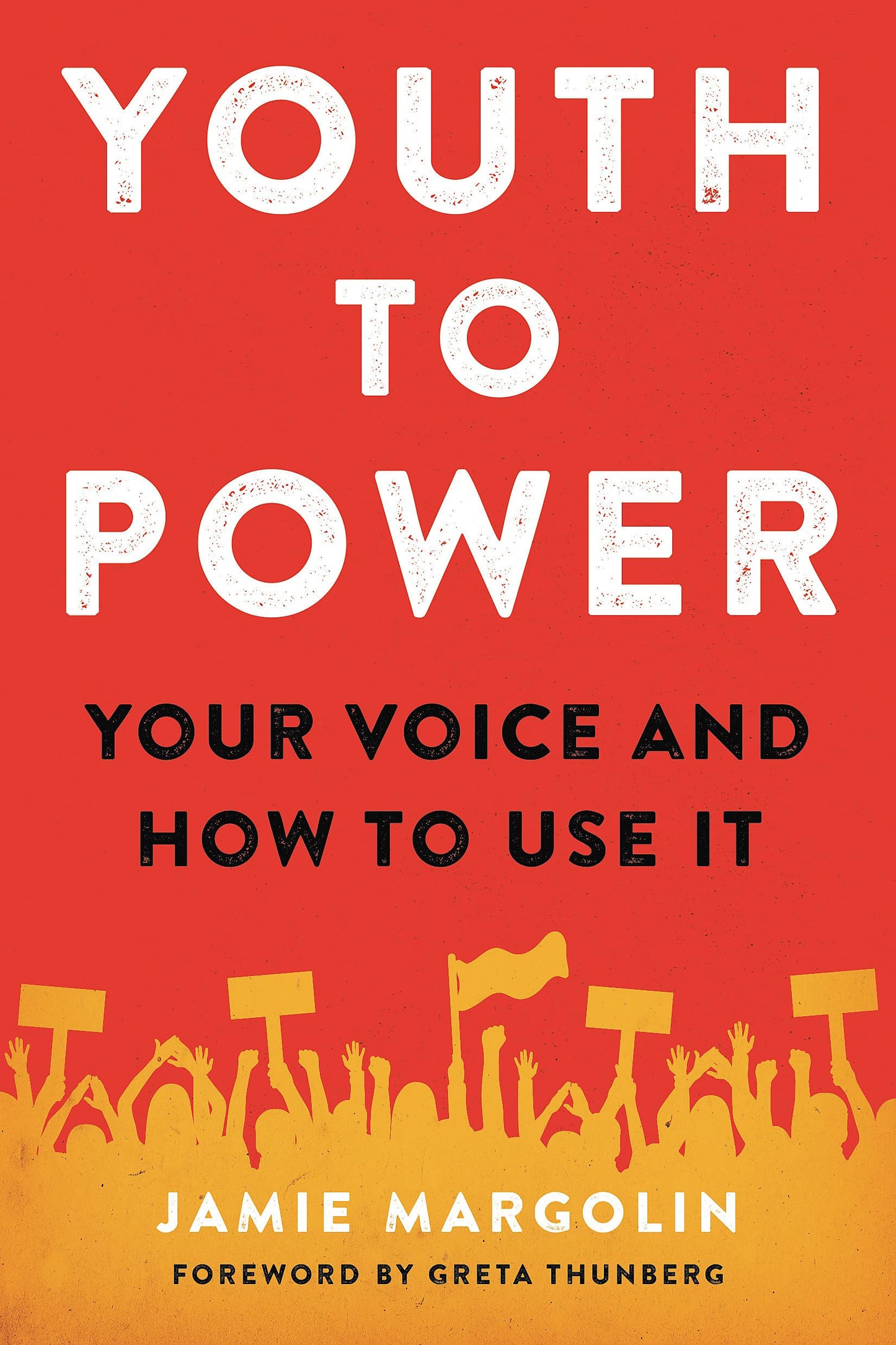 Youth to Power: Your Voice and How to Use It - 5025