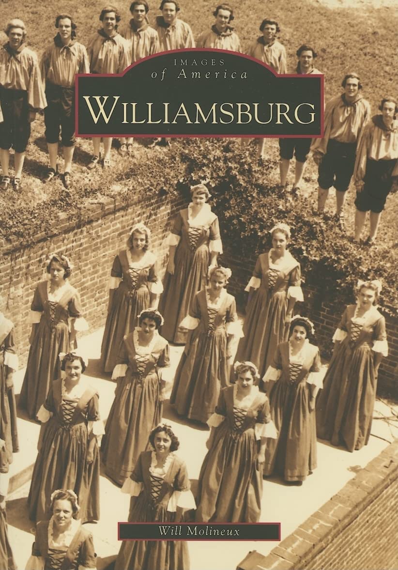 Williamsburg (VA) (Images of America)
