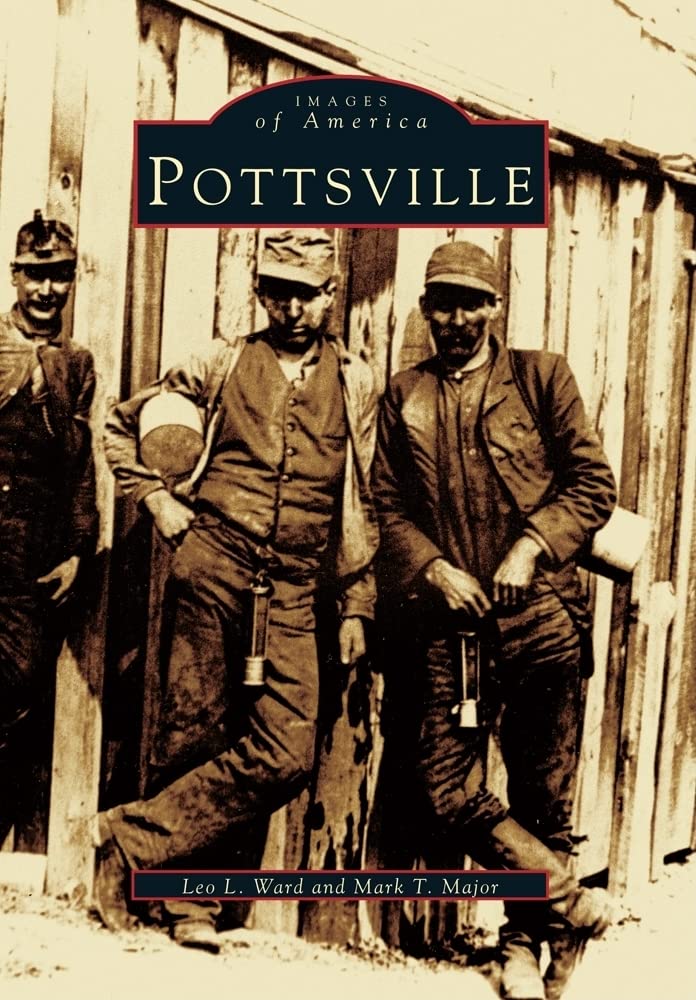 Pottsville (PA) (Images of America)