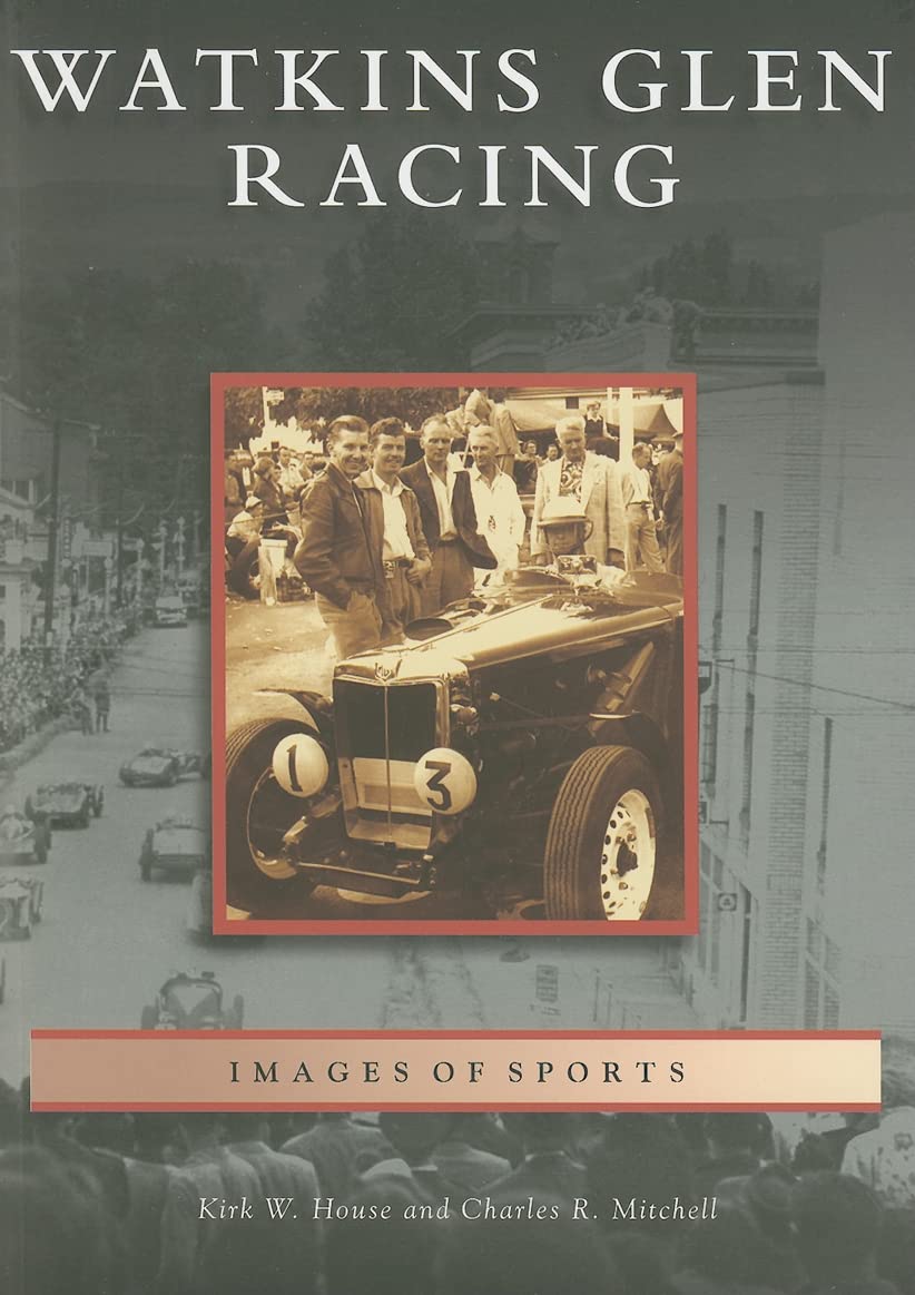 Watkins Glen Racing (Images of Sports)