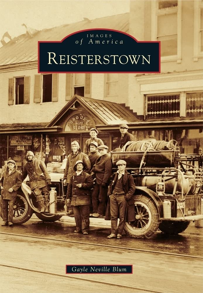 Reisterstown (Images of America)