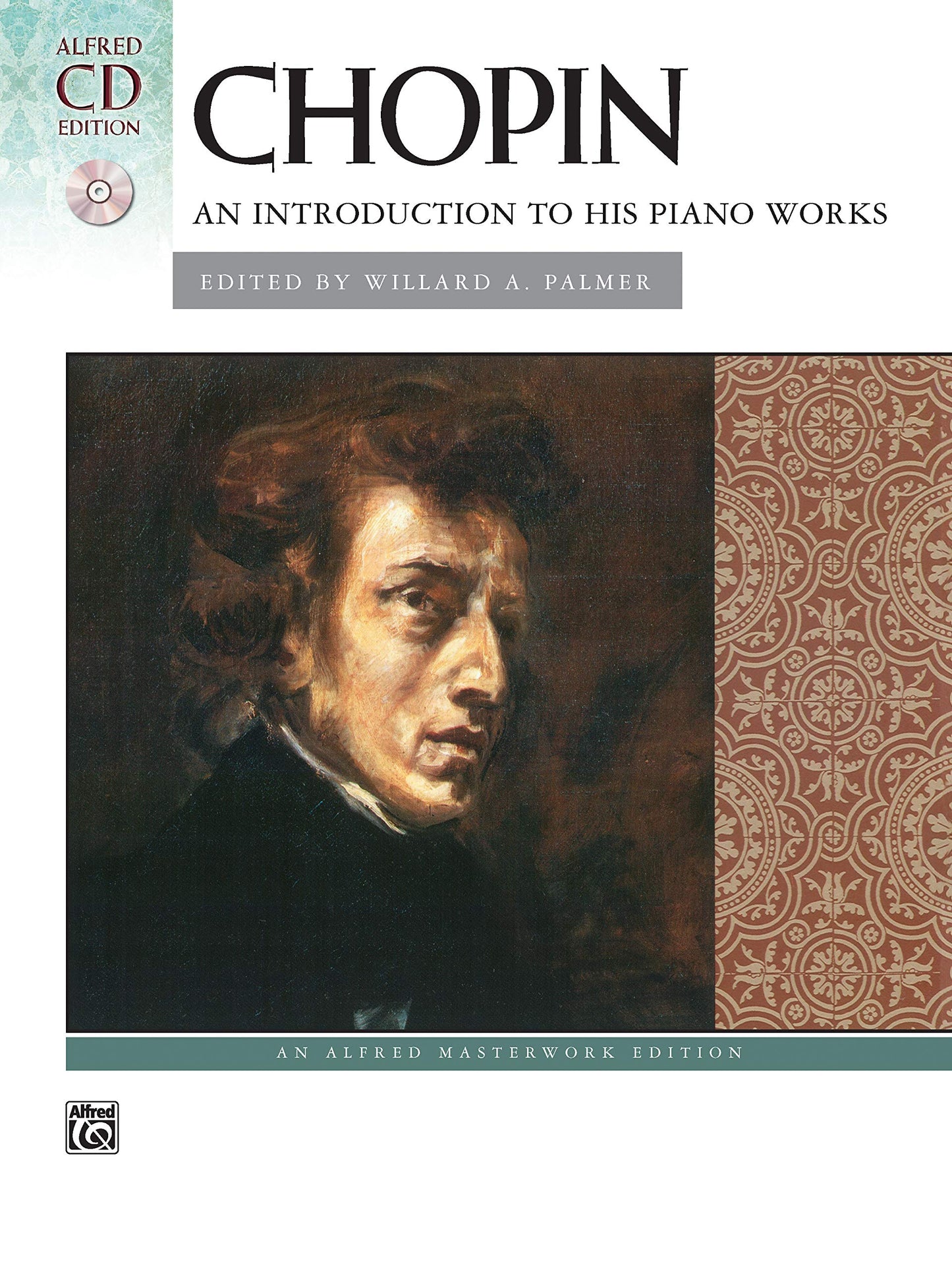 Chopin: An Introduction to his Piano Works (Book & CD)