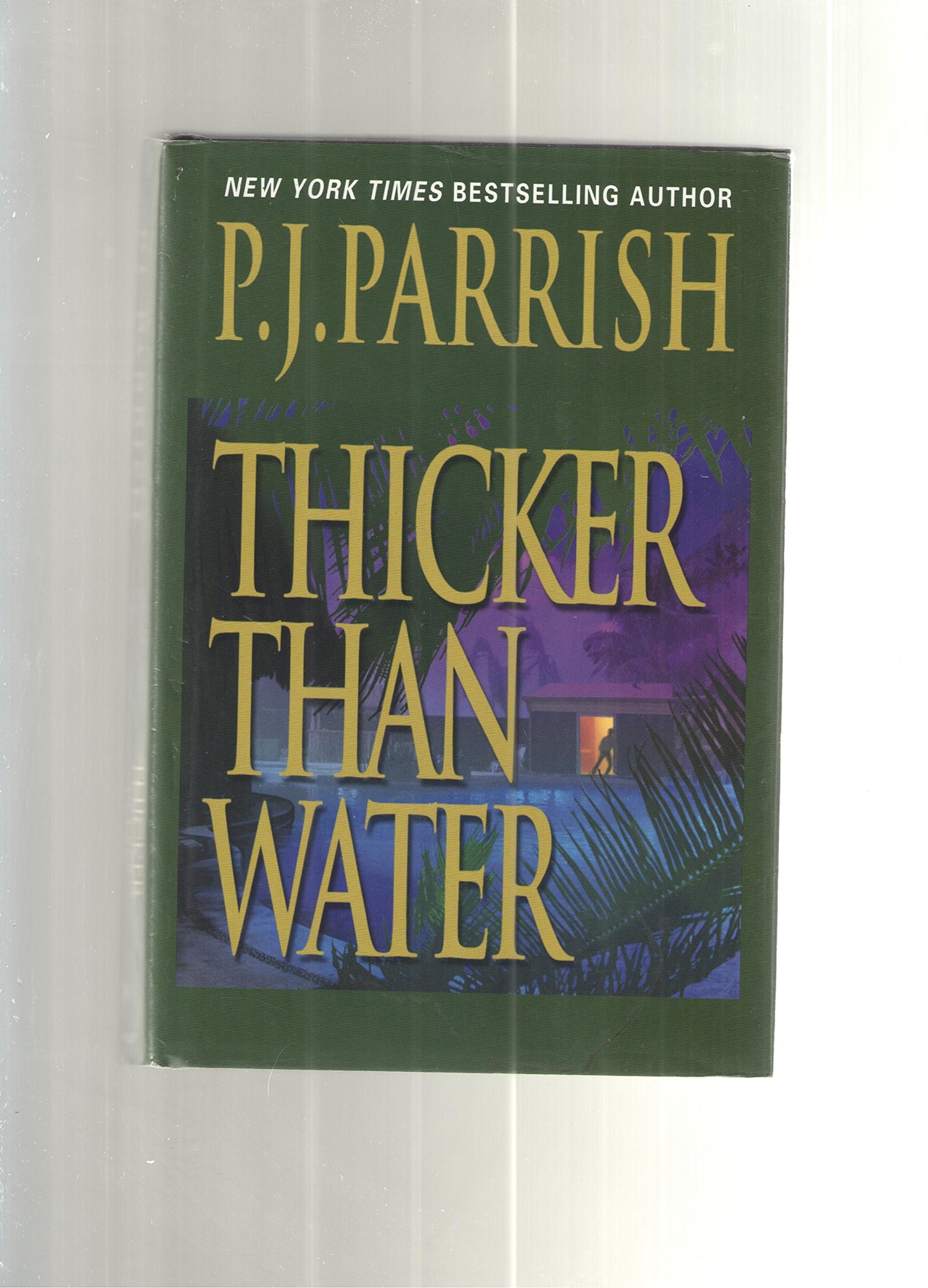 Thicker Than Water