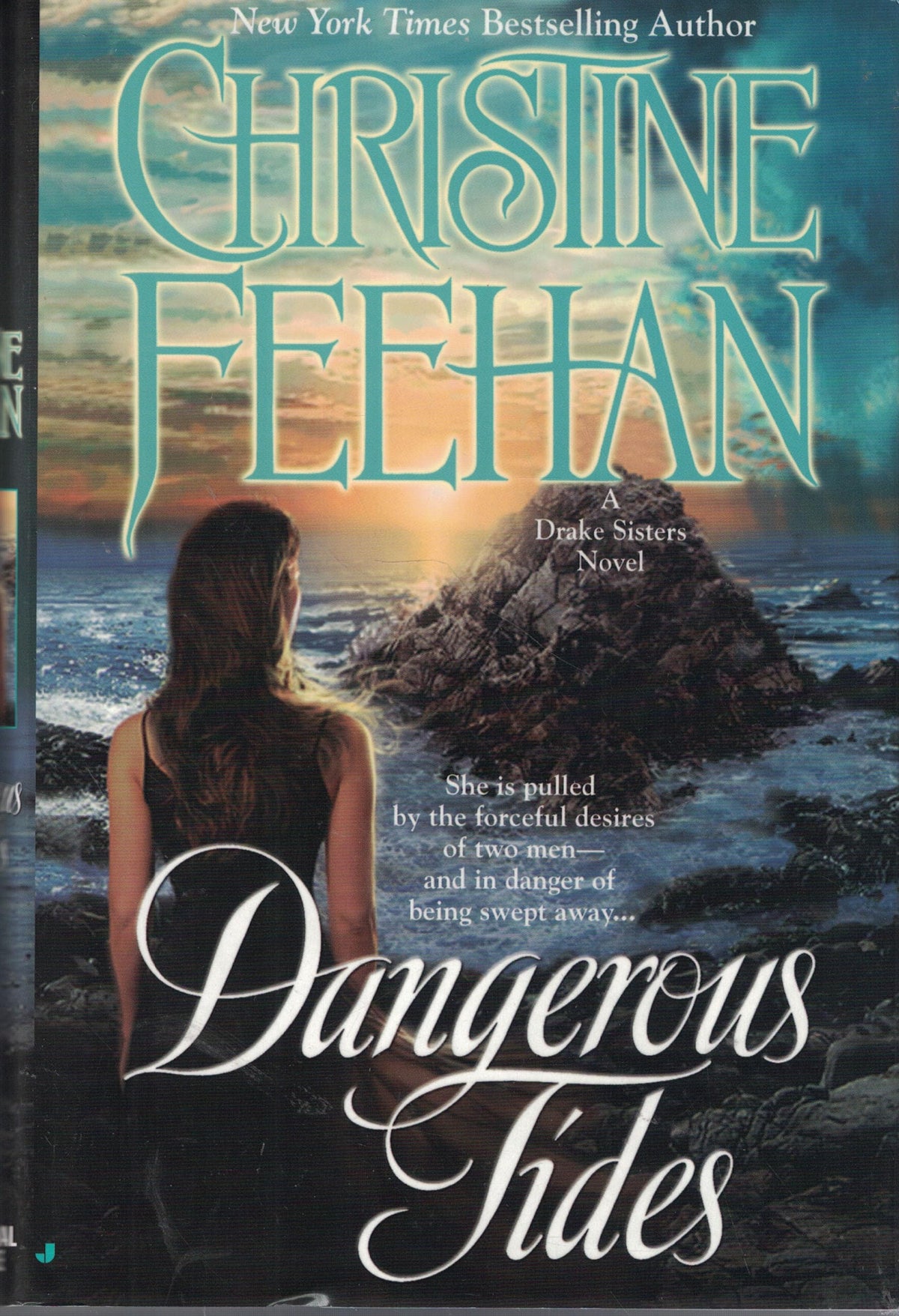 Dangerous Tides (Drake Sisters, Book 4)