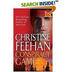 Conspiracy Game (GhostWalkers, Book 4)