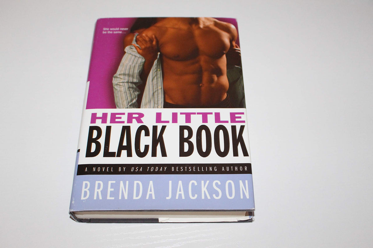 Her Little Black Book