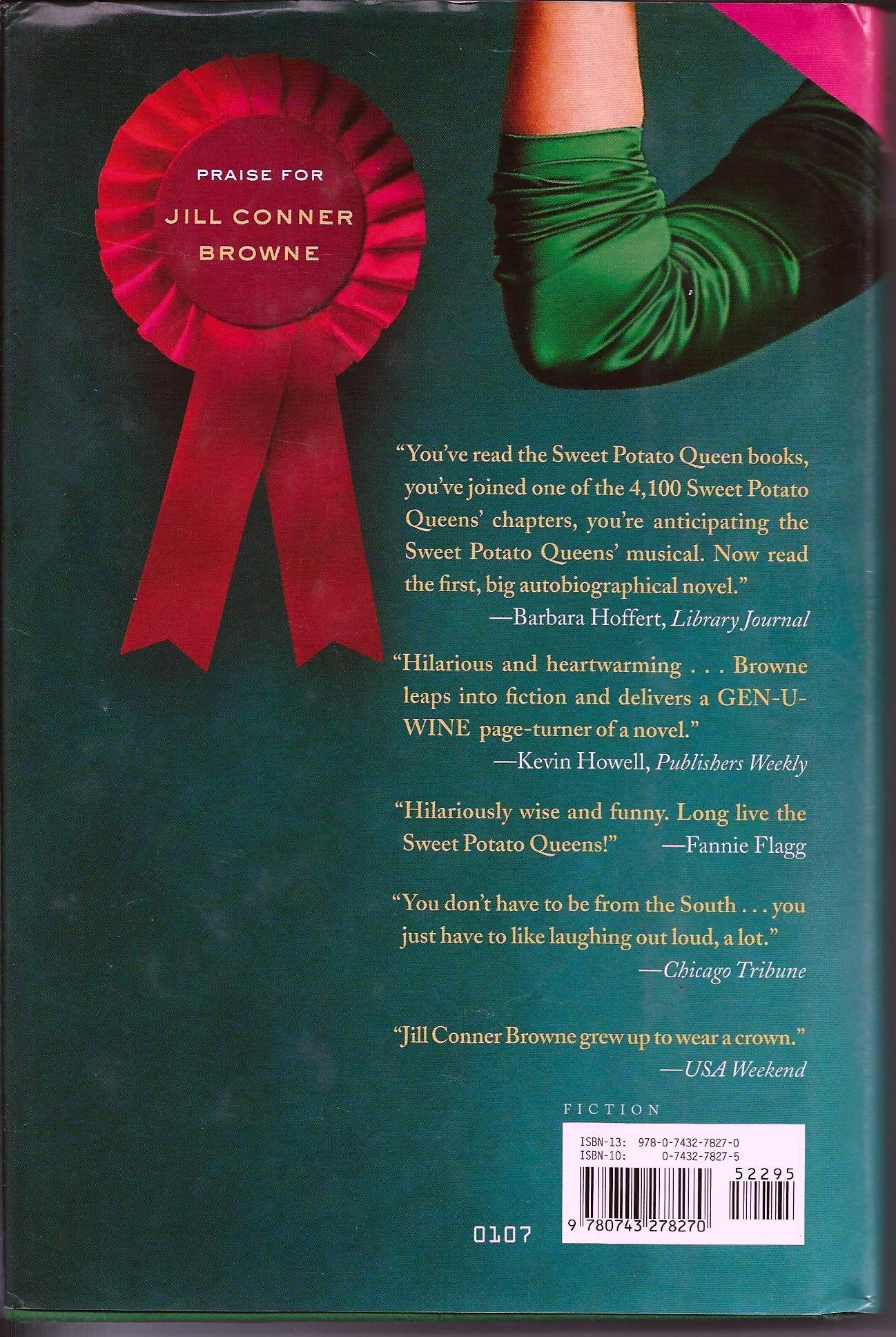 The Sweet Potato Queens' First Big-Ass Novel: Stuff We Didn't Actually Do, but Could Have, and May Yet