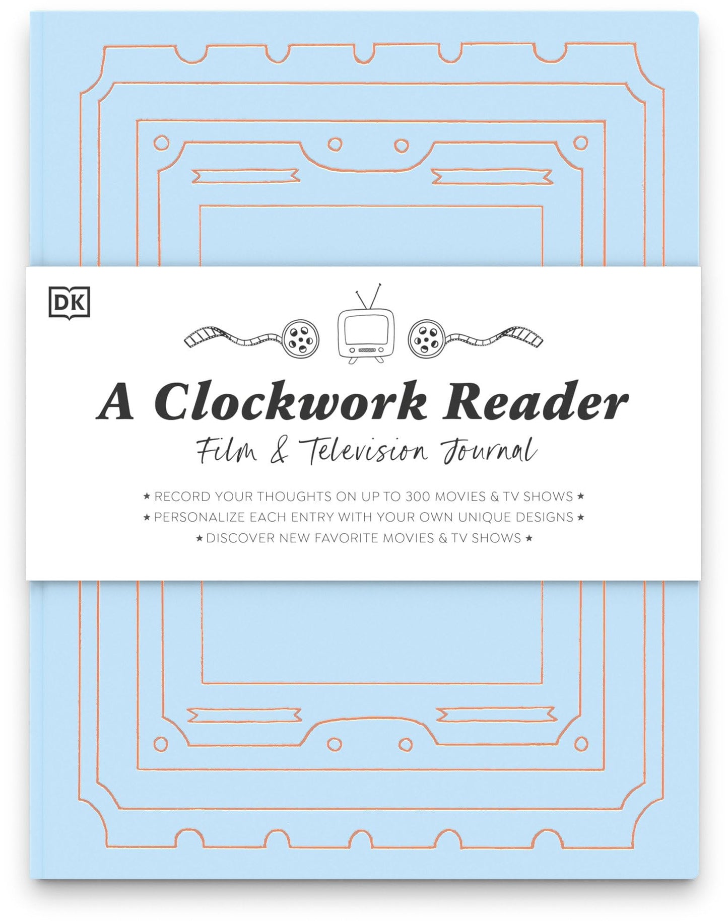A Clockwork Reader Film and TV Journal - 8205
