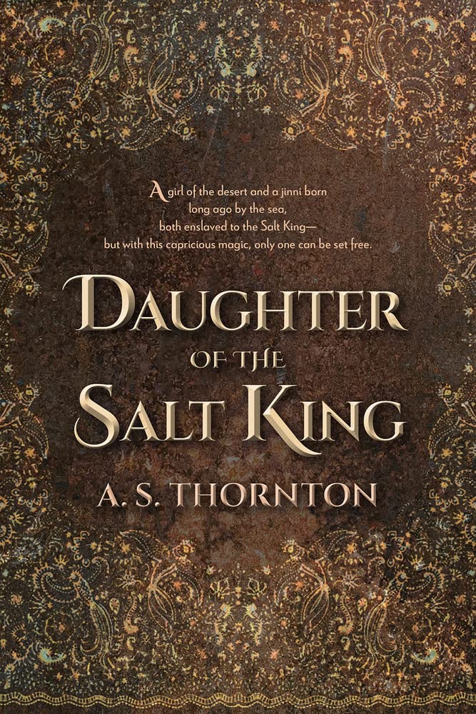 Daughter of the Salt King (The Salt Chasers)