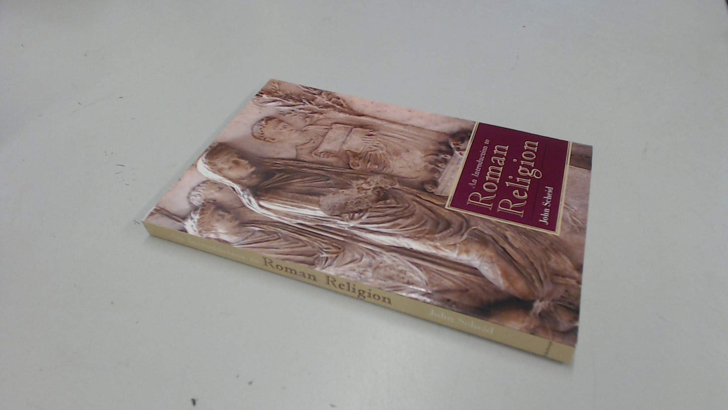 An Introduction to Roman Religion