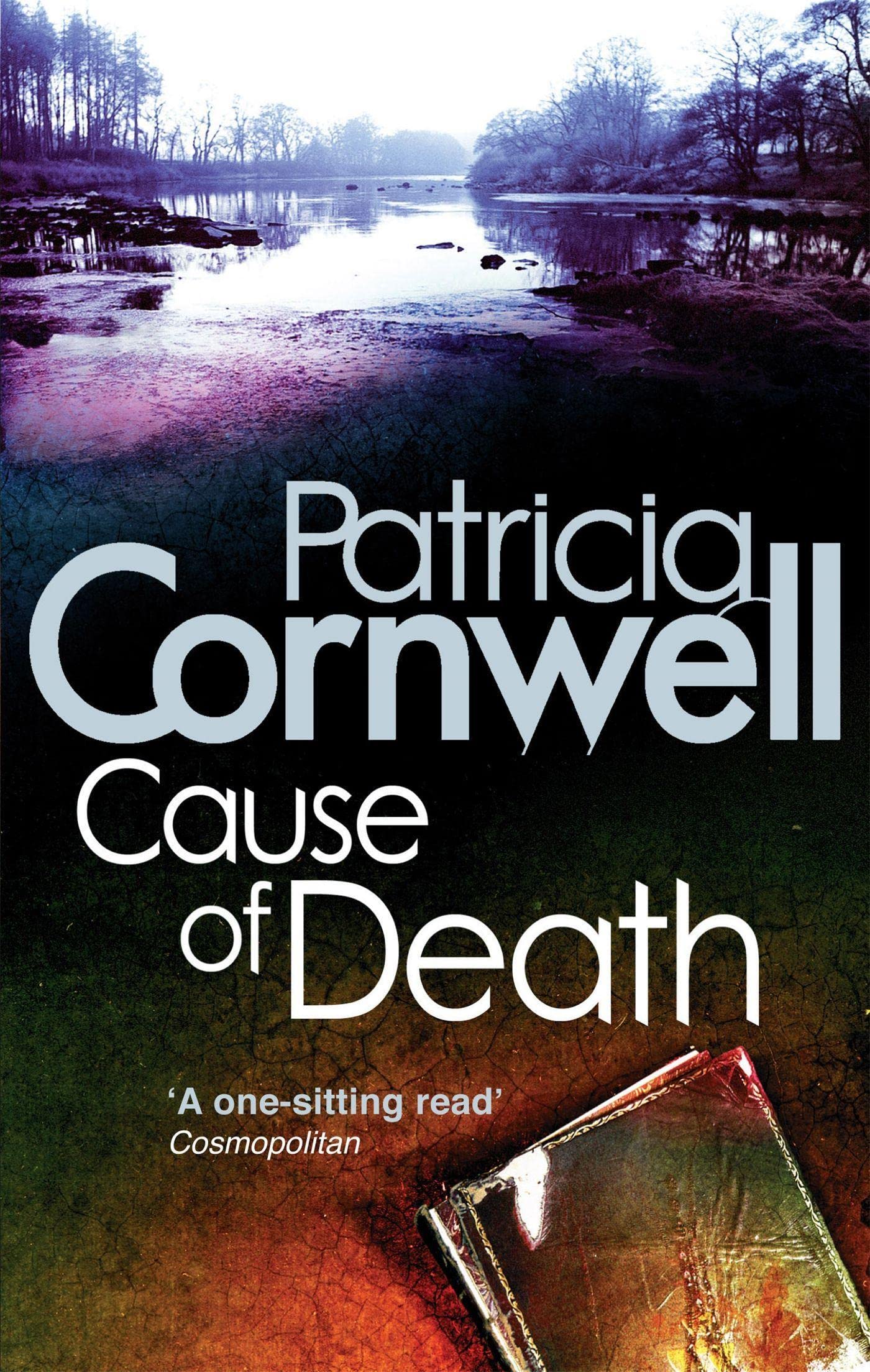 Cause of Death. Patricia Cornwell