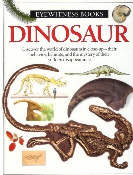 Dinosaur (Eyewitness Juniors)
