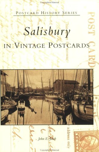 Salisbury, MD: Postcards
