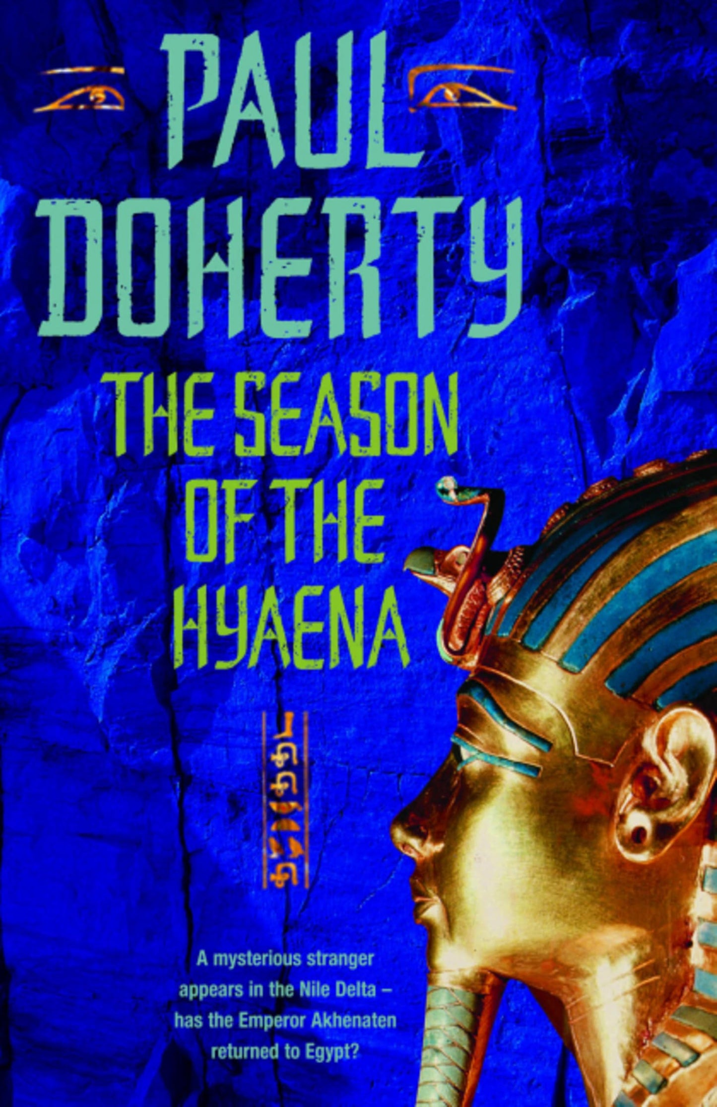 The Season of the Hyaena (Ancient Egypt Trilogy)