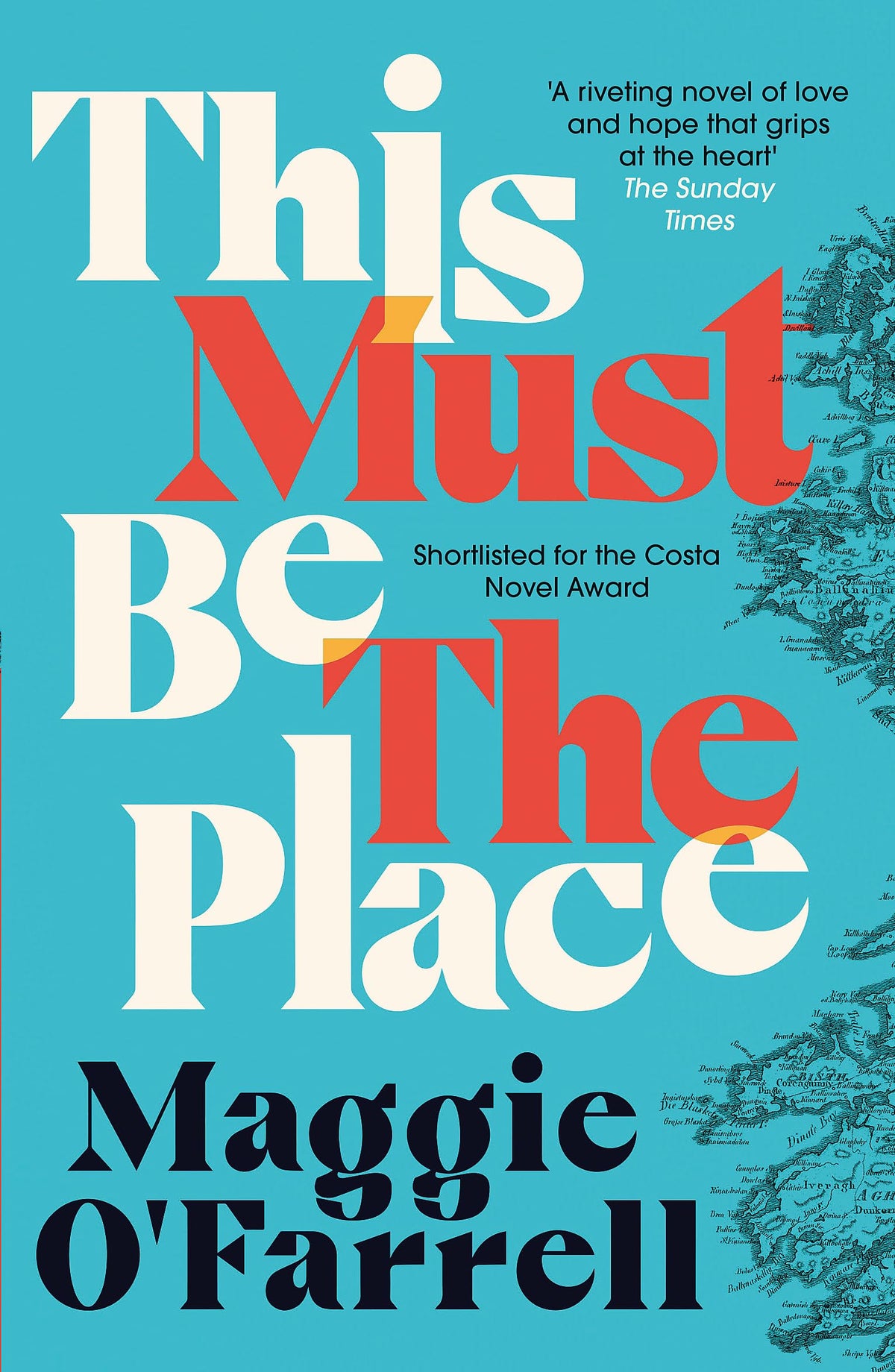 This must be the place